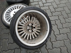 4 Cerchi in lega originali 18" Mercedes-Benz